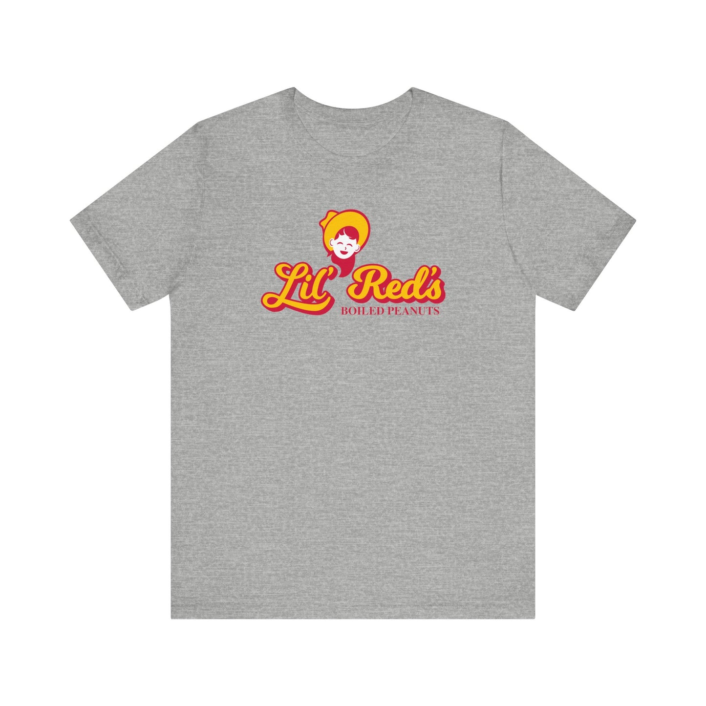 Lil' Red's Logo Jersey Short Sleeve Tee