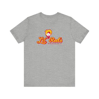 Lil' Red's Logo Jersey Short Sleeve Tee