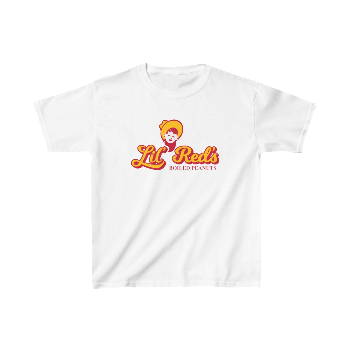 Lil' Red's Original Kids Heavy Cotton™ Tee