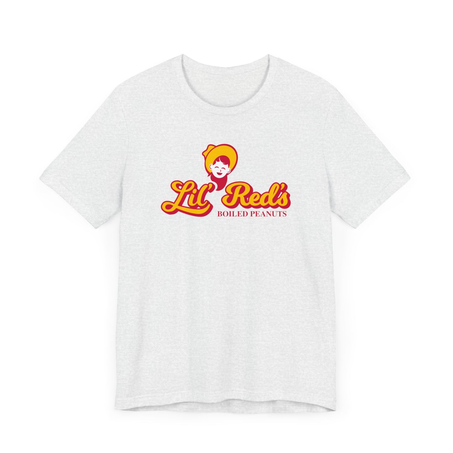 Lil' Red's Logo Jersey Short Sleeve Tee