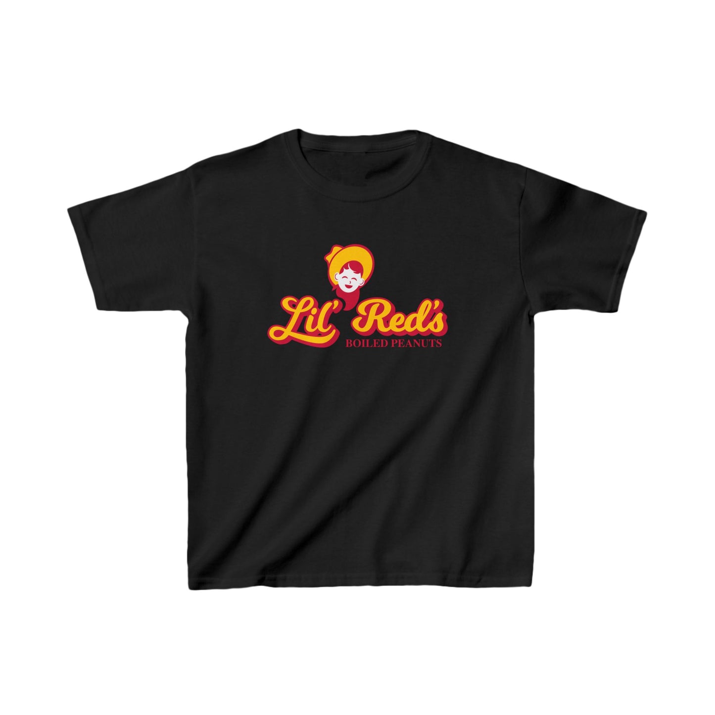 Lil' Red's Original Kids Heavy Cotton™ Tee