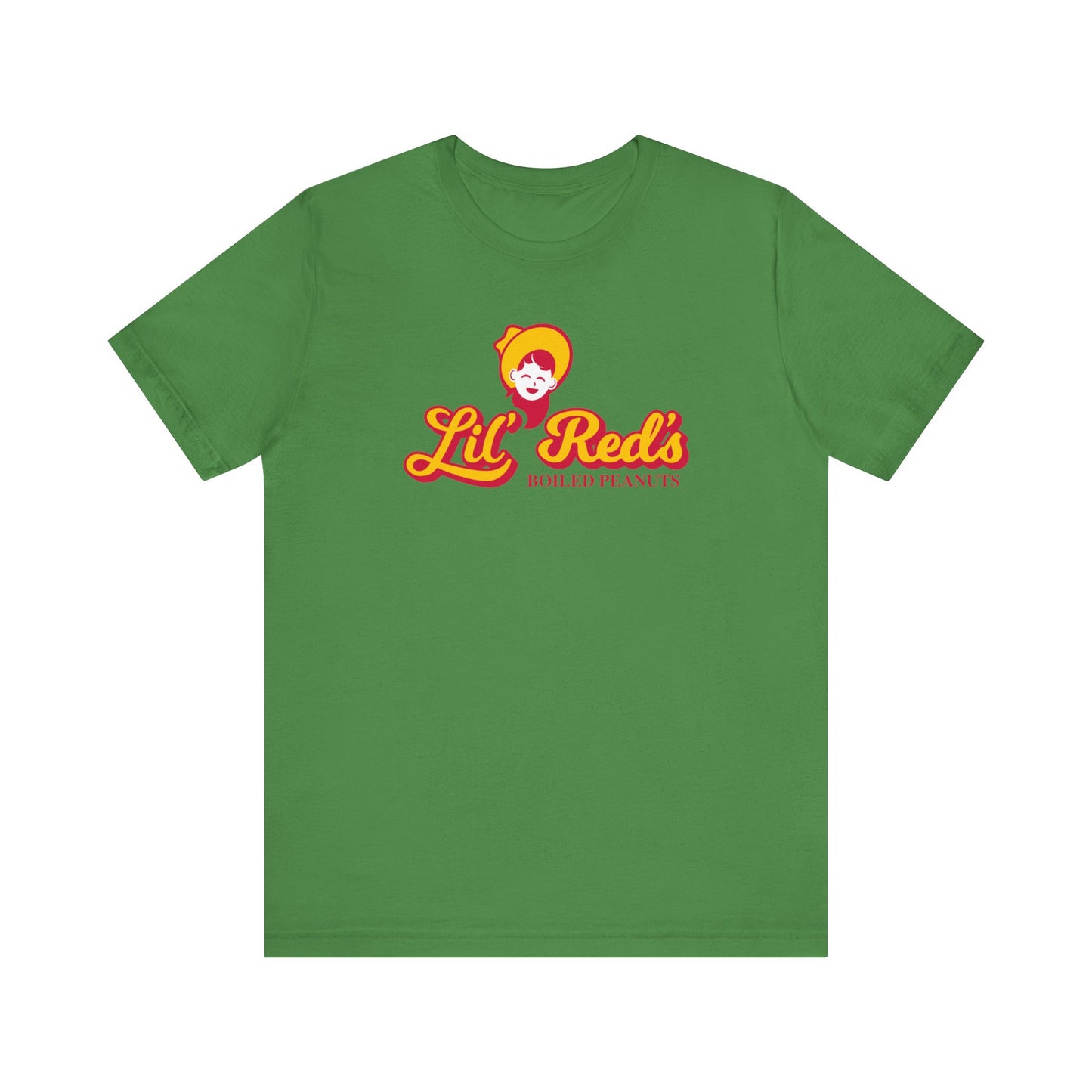 Lil' Red's Logo Jersey Short Sleeve Tee