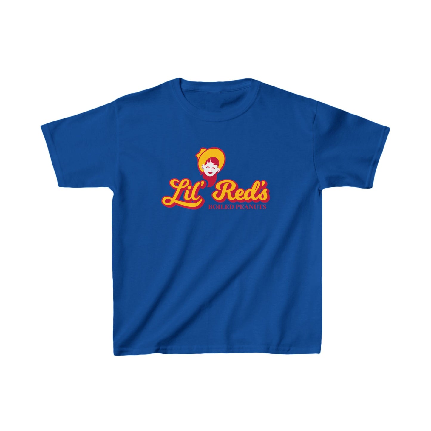 Lil' Red's Original Kids Heavy Cotton™ Tee