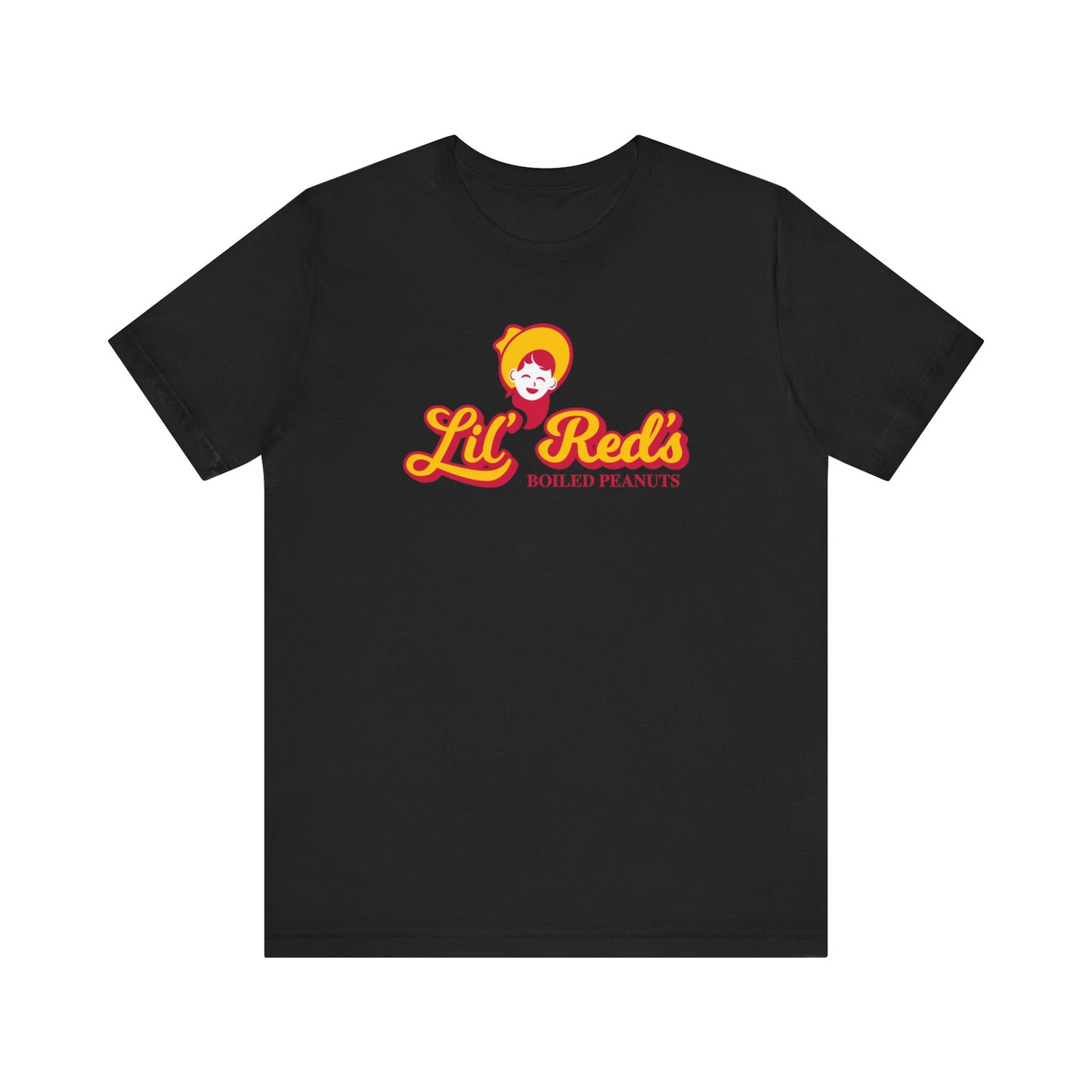 Lil' Red's Logo Jersey Short Sleeve Tee