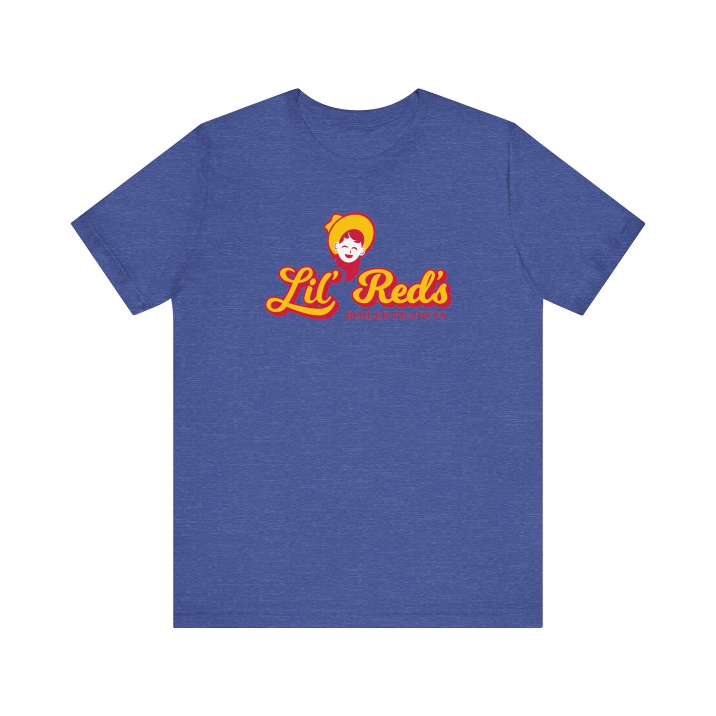 Lil' Red's Logo Jersey Short Sleeve Tee